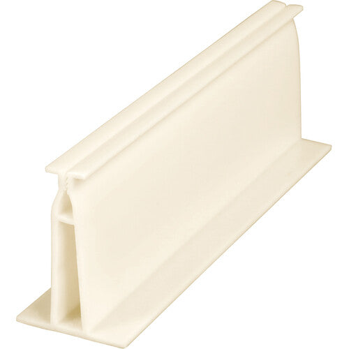 Primacoustic MID-WALL Wall Track, Mid-Wall 4' Top Load 2", Square - Neutral, 10 Pack