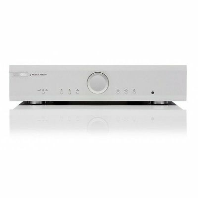 Musical Fidelity MUFAMPM5SI0SI M5SI Integrated Amplifier - Silver