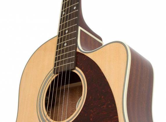 Epiphone J-15EC Series Acoustic Electric Guitar (Natural)