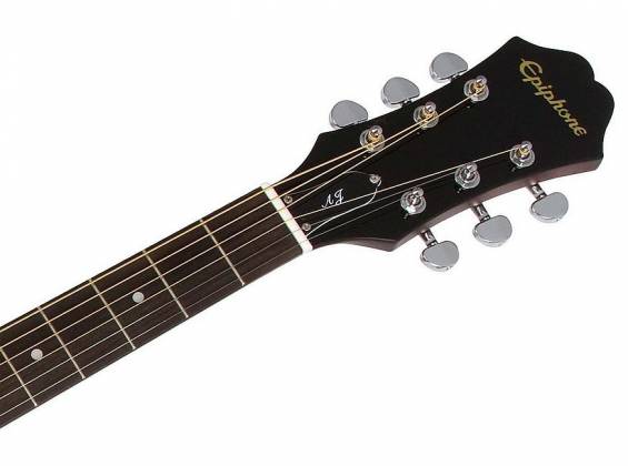 Epiphone J-15EC Series Acoustic Electric Guitar (Natural)