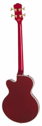 Epiphone EBAW Allen Woody basse électrique (vin rouge)