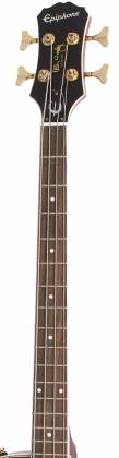 Epiphone EBAW Allen Woody Electric Bass (Wine Red)