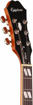 Epiphone DOVE Series Acoustic Electric Guitar (Violin Burst)