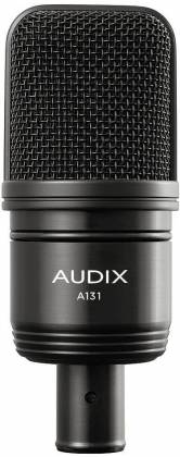 Audix A131 Large Diaphragm Condenser Microphone - Black