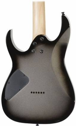 Ibanez GRG121DXMGS GIO RG - Guitare électrique avec micros IBZ-6 - Gris métallisé Sunburst