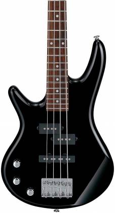 Ibanez GSRM20BKL SR Series Left Handed - Electric Bass with PJ Pickups - Black