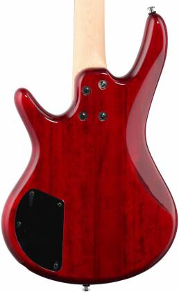 Ibanez GSRM20TR SR Series - Electric Bass with PJ Pickups - Transparent Red
