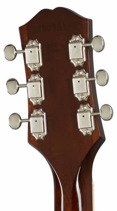 Epiphone USA CASINO Semi Hollow-Body Electric Guitar (Vintage Burst)