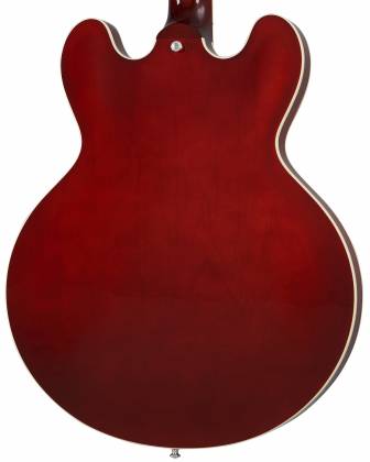 Epiphone USA CASINO Semi Hollow-Body Electric Guitar (Royal Tan)