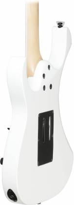 Ibanez RG450DXBWH RG Standard - Guitare électrique avec micros Quantum - Blanc