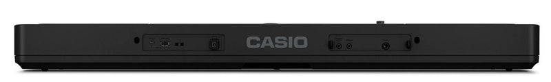 Casio CTS400 Clavier arrangeur ultra-portable 61 touches (noir)