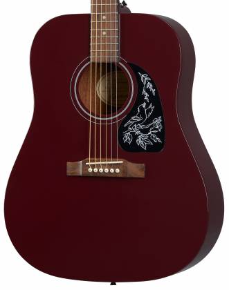 Epiphone EASTAR Starling Acoustic Guitar Starter Pack (Wine Red)