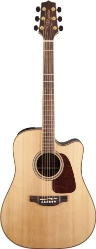 Takamine GD93CE-NAT - Dreadnought Acoustic Electric Guitar - Natural