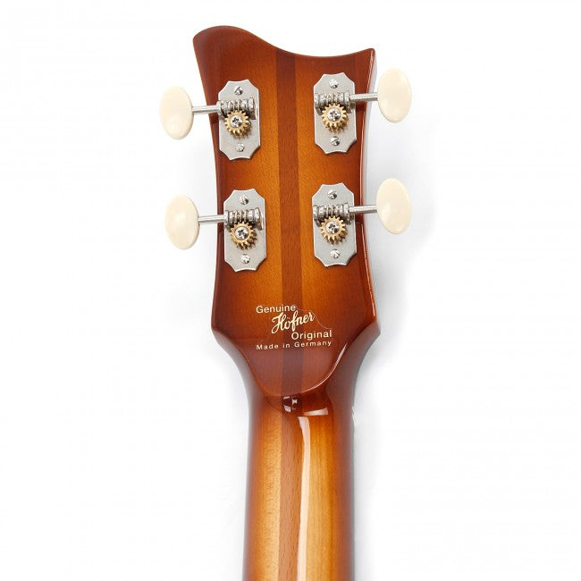 Hofner 1961 LTD CAVERN Left-Handed Violin Bass - Sunburst