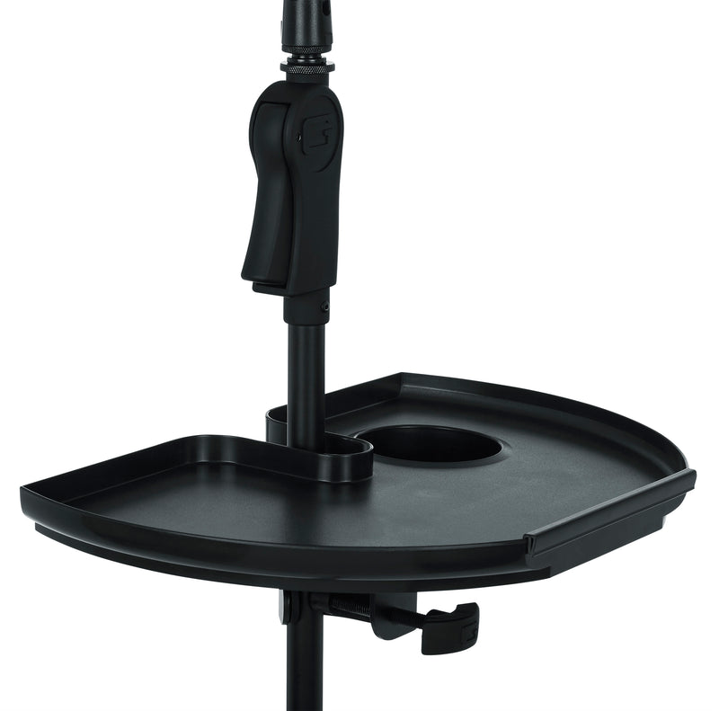 Gator Frameworks GFW-MIC-ACCTRAY-XL Extra Large Mic Stand Accessory Tray