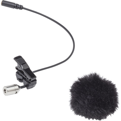 Samson LM7X Microphone cravate unidirectionnel pour émetteurs sans fil