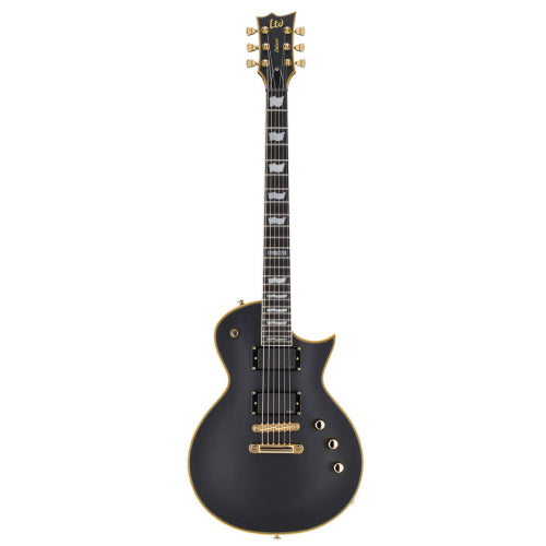 Guitare électrique ESP LTD EC-1000 (noir vintage)