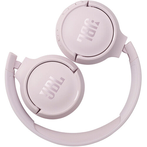 JBL TUNE 510BT Wireless On-Ear Headphones - Rose