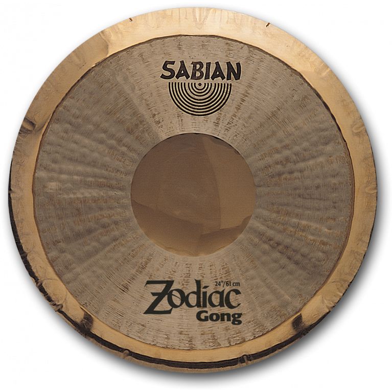 Sabian 52405 Zodiac Gong - 24"