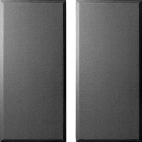 Primacoustic BROADBAND Panel 24'' x 48'' x 3", Beveled Edge - Black, 4 Pack