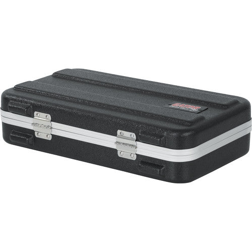 Gator GM-6-PE Durable Polyethylene Mic Case for up to 6 Microphones & Accessories