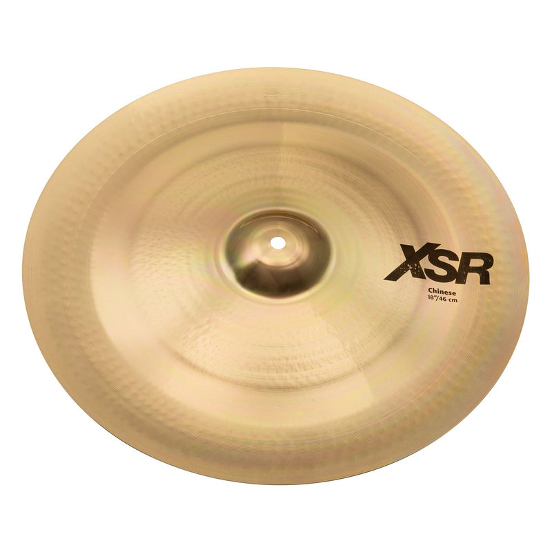 Sabian XSR1816B Cymbale chinoise XSR - 18"