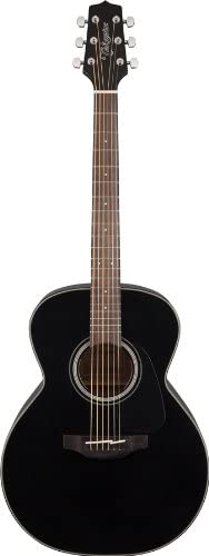 Takamine GN30-BLK NEX - Guitare acoustique Nex Body avec chevalet divisé - Noir