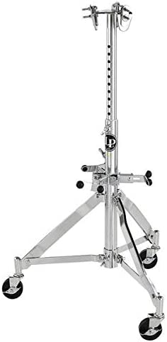 Percussion latin LP291 Triple Conga Stand