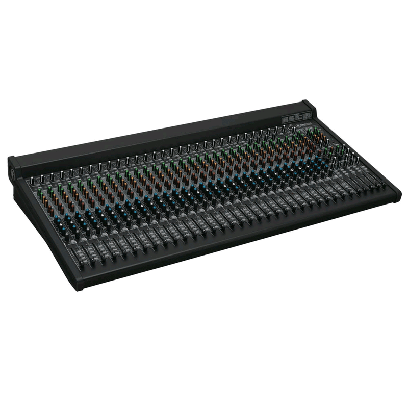 Mackie 3204VLZ  32-Channel 4-Bus FX Mixer with USB - Red One Music