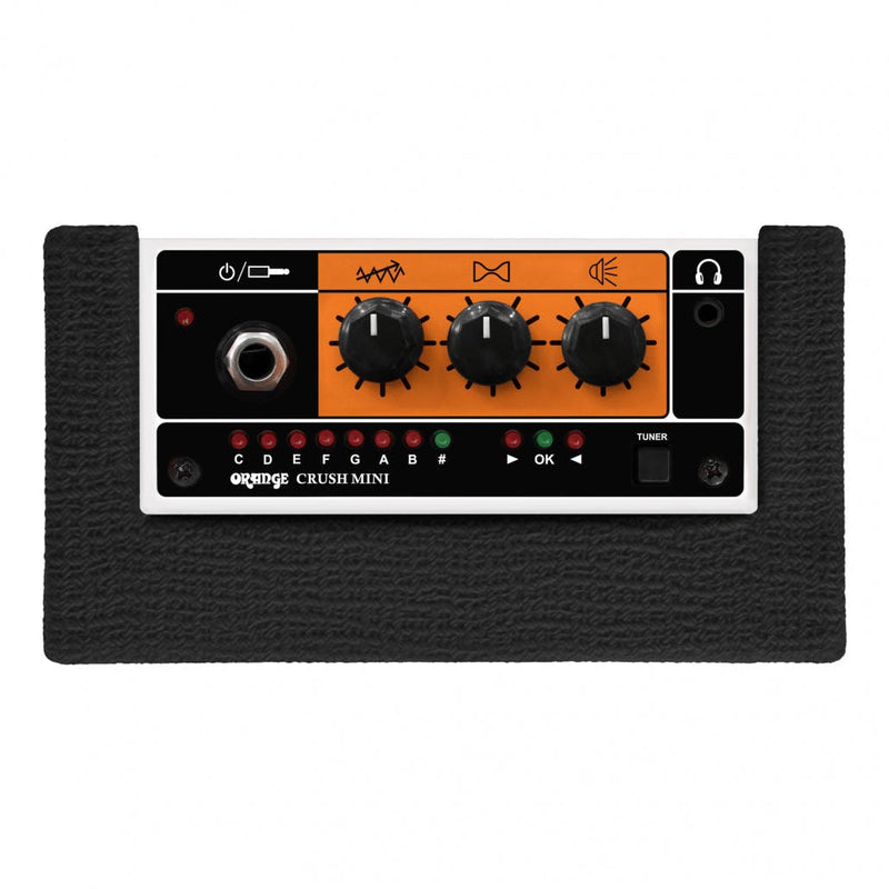 Orange CRUSH MINI-BK 3W Guitar Micro Amp - Black