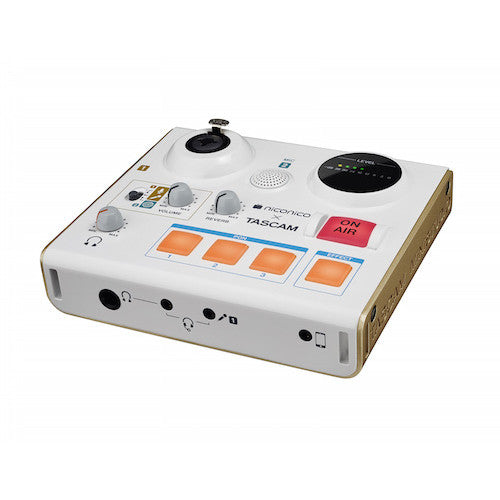 Tascam US-32 - Red One Music