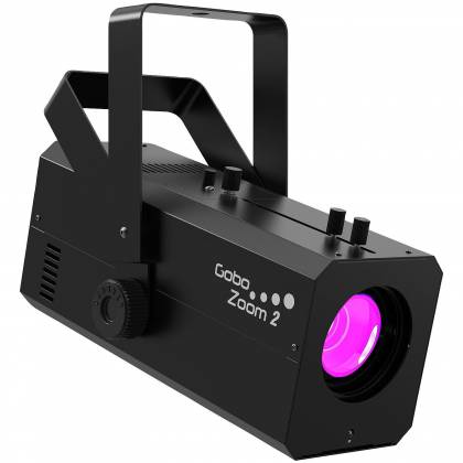 Chauvet DJ GOBOZOOM-2 Effet d'éclairage de projection Gobo LED 70 W