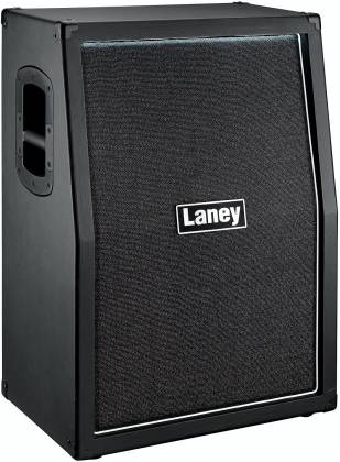 Baffle de guitare actif Laney LFR-212 LFR Series 800 W 2x12"