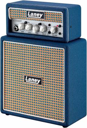 Laney MINISTACK-LION Battery Powered Lionheart Edition Guitar Amp w/ Smartphone Interface