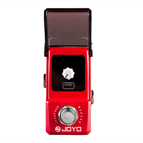 Joyo Jf-329 Looper Pedal - Red One Music