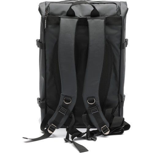 Magma Mga47350 Rolltop Backpack (noir)