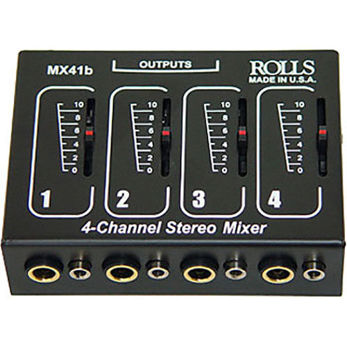 Rolls MX41B Passive Mixer