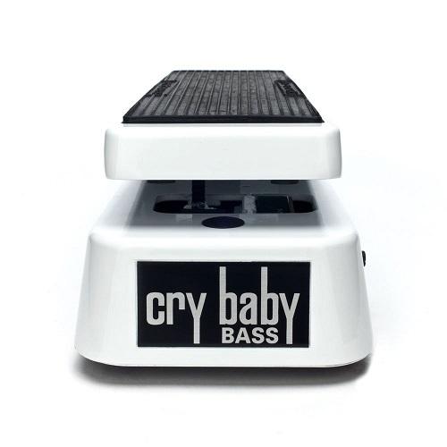 Dunlop 105Q Cry Baby Bass  Cry Baby Bass Wah - Red One Music