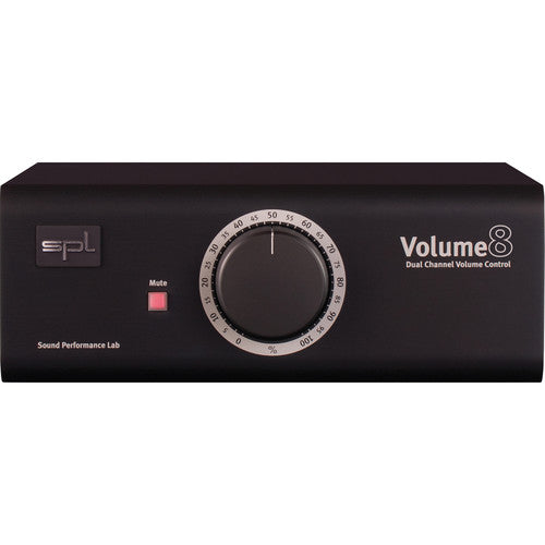SPL VOLUME8 Multi Channel Volume Controller
