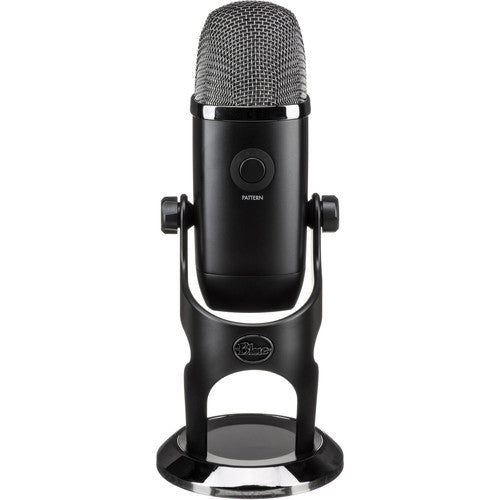 Logitech for Creators Blue Yeti X USB Microphone for Gaming