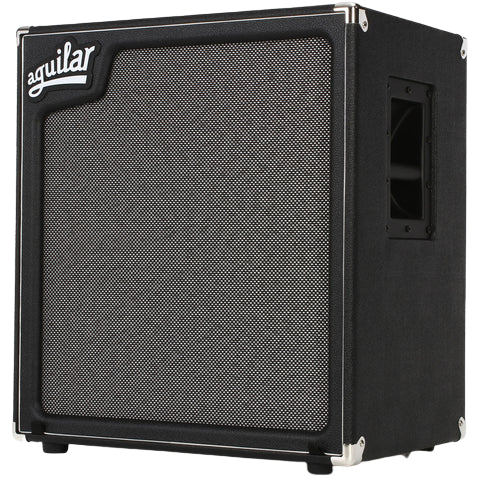 Aguilar SL410x4 4ohm Super Lightweight Bass Amp Cabinets - 4 Pieces