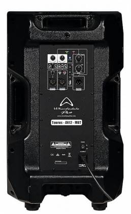 Wharfedale TOURUS-AX12-MBT Haut-parleur de sonorisation actif avec Bluetooth - 12"