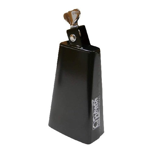 Toca 3326-T Player's Series 6 7/8" Cowbell with Mount - Black