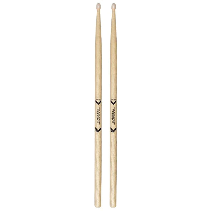Vater VSMC5AN Sugar Maple Classics 5A NylonTip Drumsticks