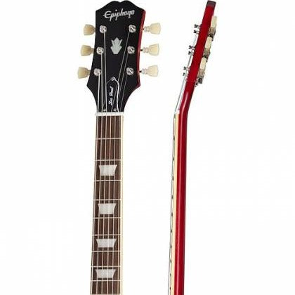 Epiphone EIGC61SGCHNH Guitare électrique (Cerise vieillie)