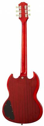 Epiphone 1961 LES PAUL SG STANDARD Series Electric Guitar (Aged Cherry)