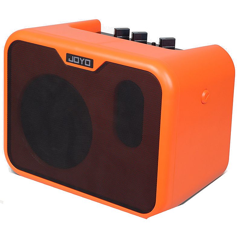 Joyo MA-10A Portable Dual-Channel Mini Acoustic Guitar Amplifier Combo