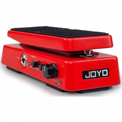 Joyo WAH-II Multimode Mini Wah Pédale d'effets pour guitare électrique