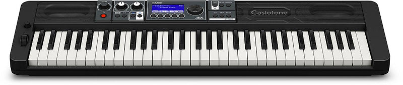 Casio CTS500 61-Key Portable Keyboard Touch Response 800 Tones