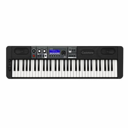 Casio CTS500 61-Key Portable Keyboard Touch Response 800 Tones